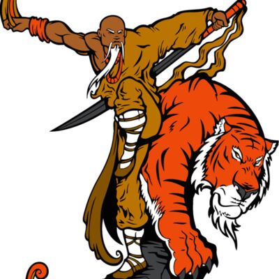 asian tiger Thumbnail