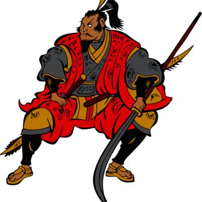 es3samurai01clr Thumbnail