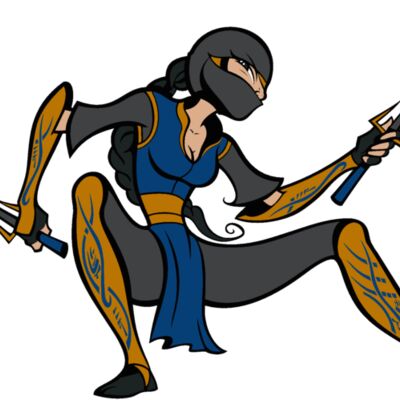 es3ninja01clr Thumbnail