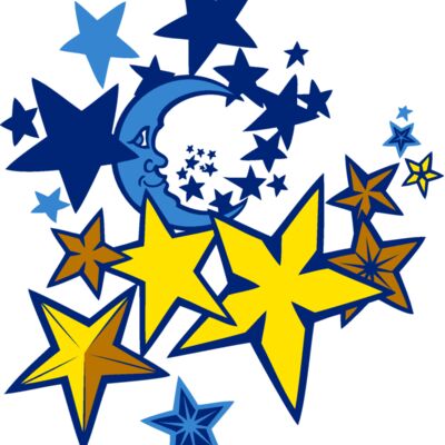 moon and stars Thumbnail