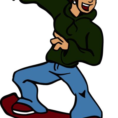 skateboarder1 Thumbnail