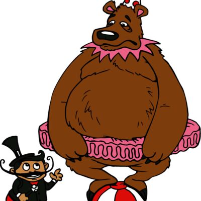 circus bear 1 Thumbnail