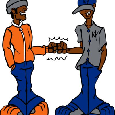 friendshandjive3 Thumbnail