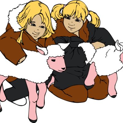 kidandsheep2 Thumbnail