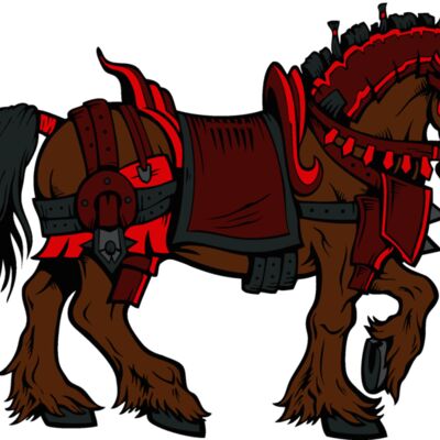 eshorse004clr Thumbnail