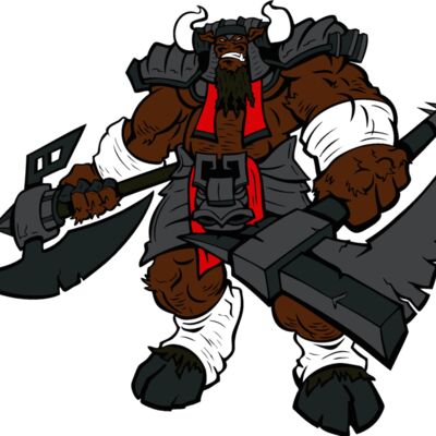 es2minotaur002clr Thumbnail