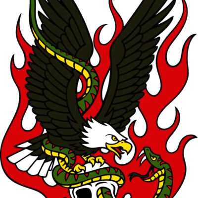 eagleandsnake Thumbnail