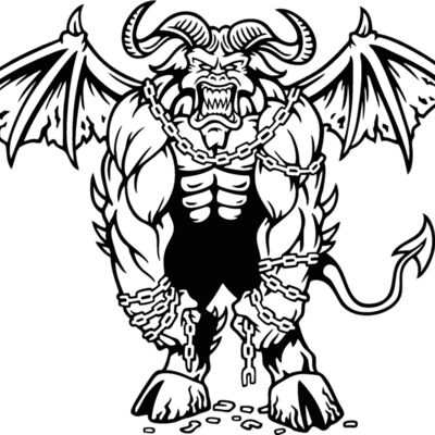 es2demon003bw Thumbnail