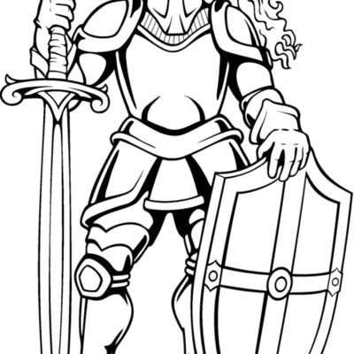 es3knight02bw Thumbnail