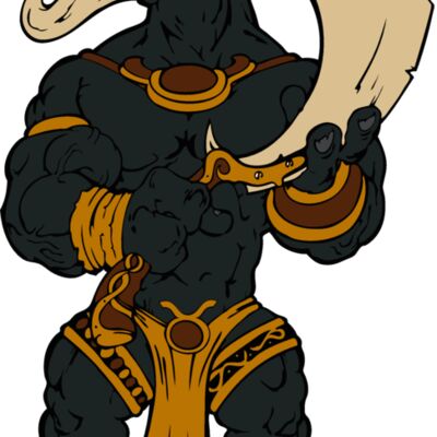 es3minotaur01clr Thumbnail