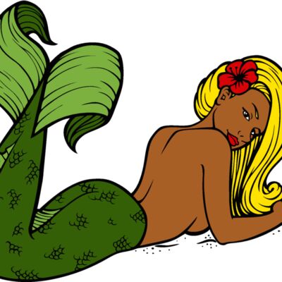 es3mermaid02clr Thumbnail