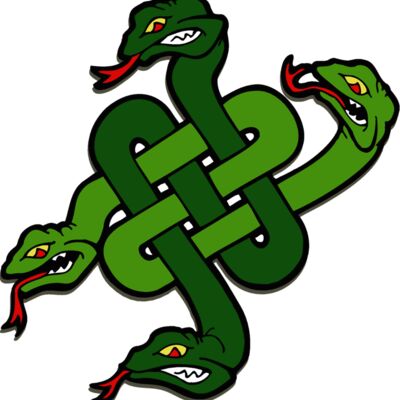 celtic snakes Thumbnail