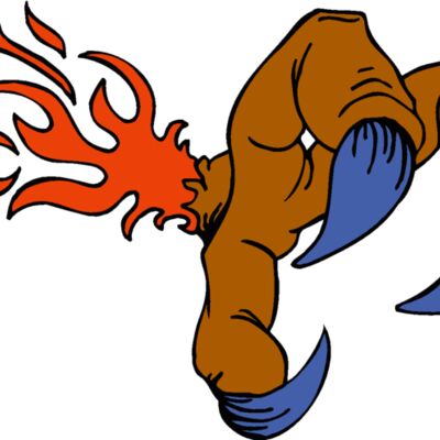 flaming claw 03 Thumbnail