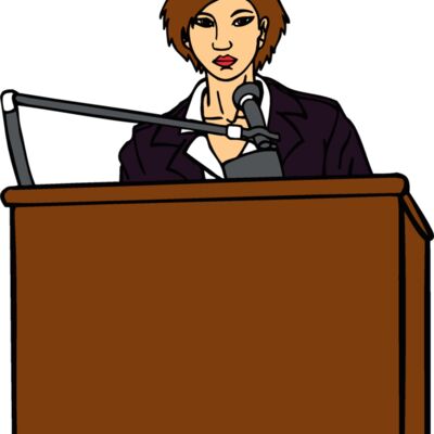 speakerwoman Thumbnail