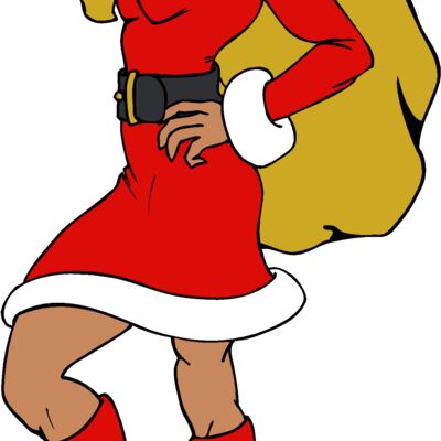 Santa's helper Thumbnail