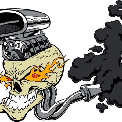 motor head skull 02 Thumbnail