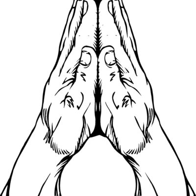 praying hands Thumbnail