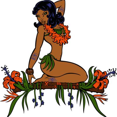 es2pinup004clr Thumbnail