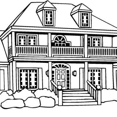 plantation house manor Thumbnail