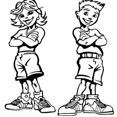 boy and girl Thumbnail