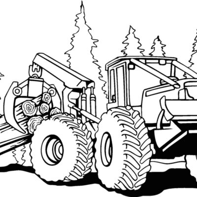 skidder Thumbnail