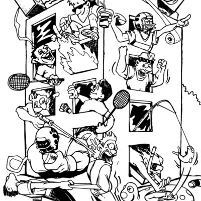 collegedorm Thumbnail