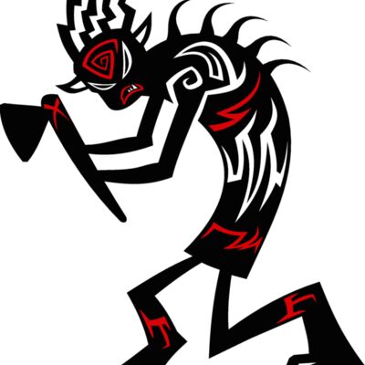 tribal man 01 Thumbnail