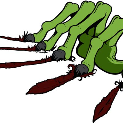 es3claws01clr Thumbnail