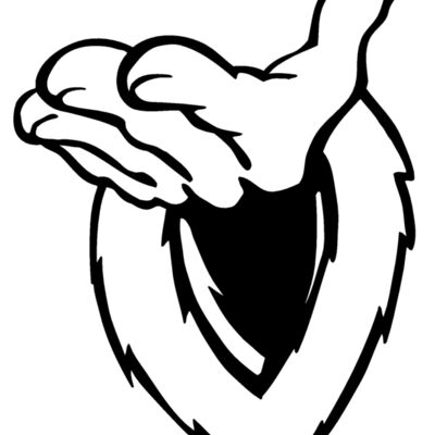 santa hand Thumbnail