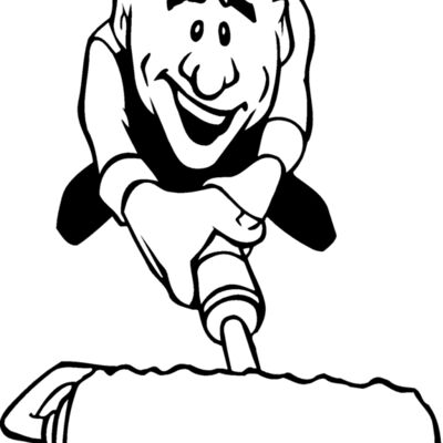 Paint Roller 01 Thumbnail