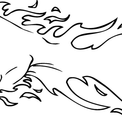 flaming claw Thumbnail