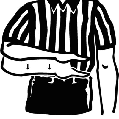 referee bathroom break Thumbnail