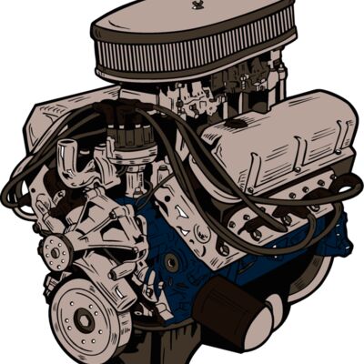 engine motor 02 Thumbnail