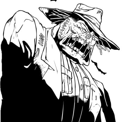 scarecrow Thumbnail