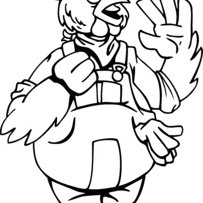 chicken engineer Thumbnail