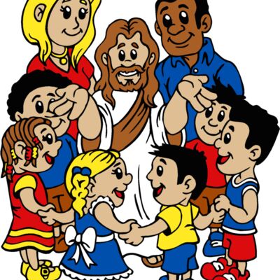 jesusandkids07 Thumbnail