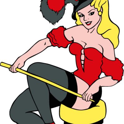 pinupgirl6 Thumbnail