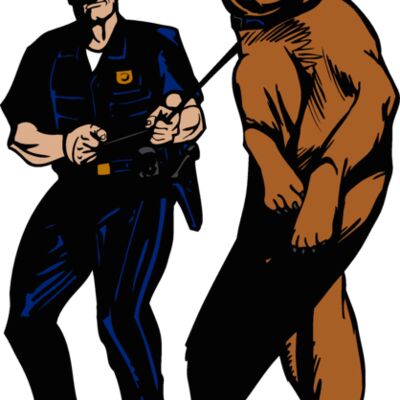 police dog 1 Thumbnail