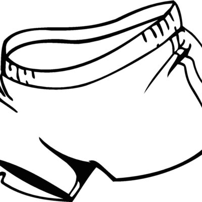 running shorts Thumbnail