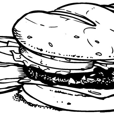 hamburgerandfries02 Thumbnail