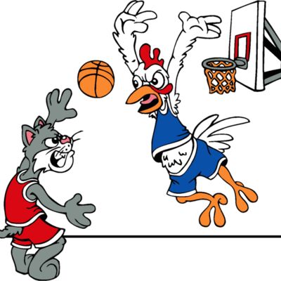ca tchicken basketball 2 Thumbnail