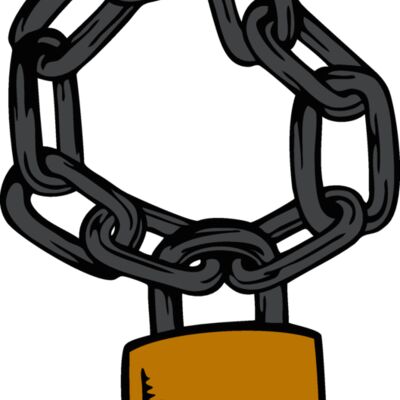 lock and chain Thumbnail