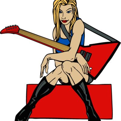 guitargirl Thumbnail