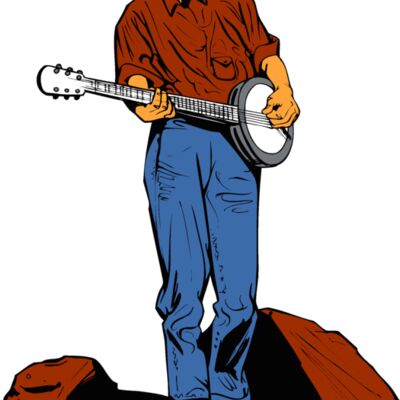 banjo player1 Thumbnail