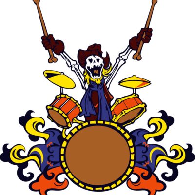 skeletonrocker03 Thumbnail