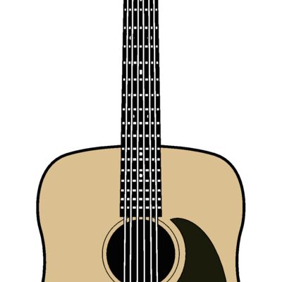 es3guitar08clr Thumbnail