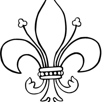 fleur de lis Thumbnail