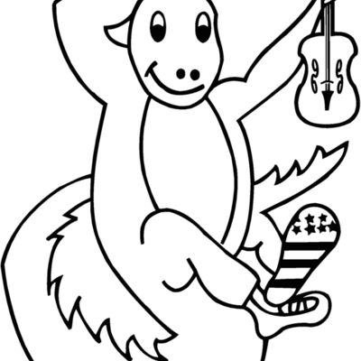 dinoviolin Thumbnail