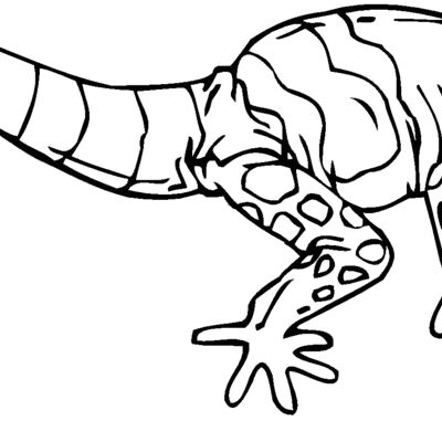 banded gila monster Thumbnail