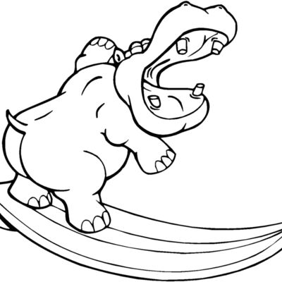 hipposurfing Thumbnail